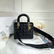 디* 레이디 블랙 24cm d10508-2