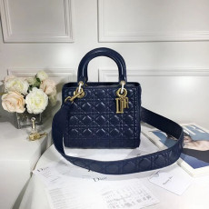 디* 레이디 네이비 24cm d10508-1