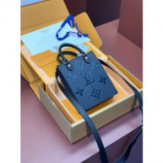 루이비* 쁘띠 삭 플라 미니백