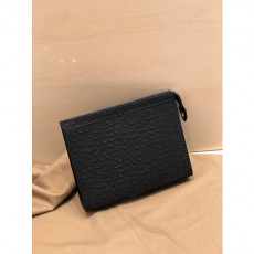  2020 pochette voyage clutch bag,26cm - 루이비* 2020 포쉐트 보야지 남여공용 클러치백 m61692,loub1811,26cm,블랙,블루,카멜