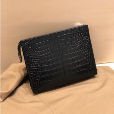  2020 pochette voyage clutch bag,26cm - 루이비* 2020 포쉐트 보야지 남여공용 클러치백 m61692,loub1706,26cm,블랙,카멜,와인