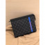  2020 clutch bag,26cm - 루이비* 2020 남여공용 클러치백 m61692,loub1806,26cm,블루,레드,그린