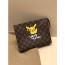  2020 monogram clutch bag,26cm - 루이비* 2020 모노그램 남여공용 클러치백 m47542,loub1834,26cm,브라운