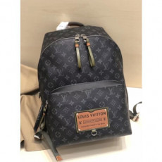  mens back pack,40cm - 루이비* 2020 남성용 백팩,m45218, loub2010,40cm,블랙