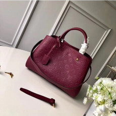 루이비* 몽테뉴 앙프렝뜨 mm m41048-1