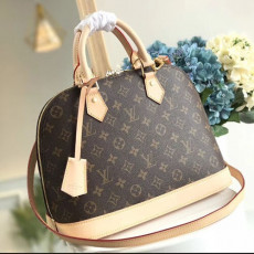  루이비* 알마 monogram alma mm m53151