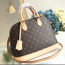  루이비* 알마 monogram alma mm m53151