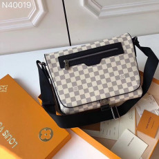 루이비* 매치포인트 메신저백 matchpoint n40019