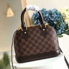 루이비* 알마비비 monogram alma bb n53152
