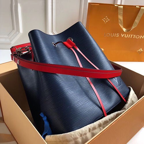 루이비* 에삐 네오노에백 lockme bucket m54369