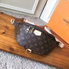  루이비* 범백 bumbag m43644