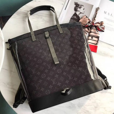 루이비* 지퍼 토트백 tote m43890