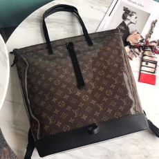 루이비* 지퍼 토트백 tote m43890