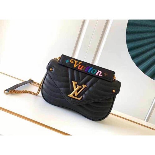 루이비* 뉴 웨이브백 25cm m52913