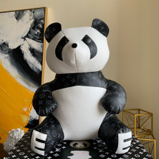 루이비* 곰돌이 인형 m100-2