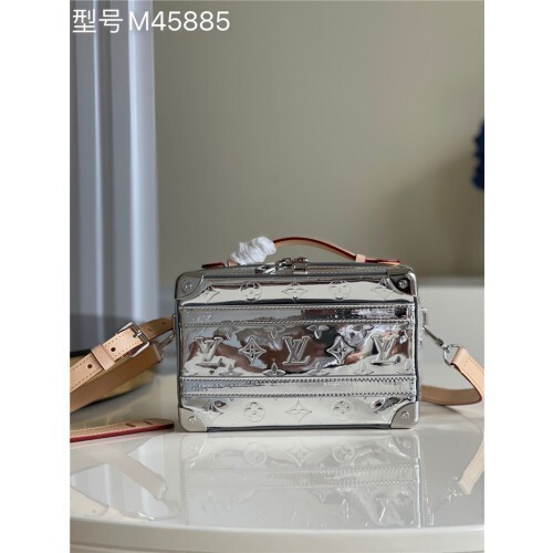  루이비* 핸들 트렁크 m45885
