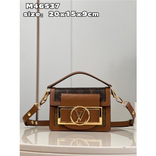  루이비* 미니 도핀 락 xl m46537