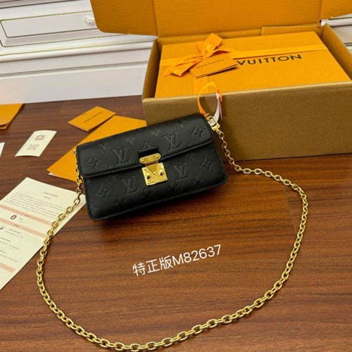 루이비* 월릿 온 체인 메티스 m82637