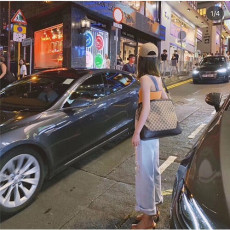 구* 숄더백 라지 498158