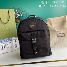  구* 오프더그리드 gg패턴 백팩