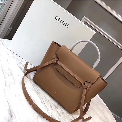 셀린* 벨트백 24cm-211