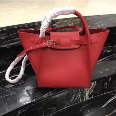 셀린* 빅백 스몰 24cm 레드