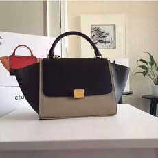 셀린* 트라페제 스몰 27cm