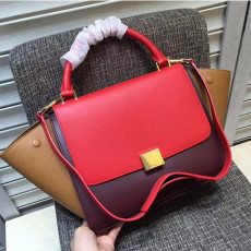 셀린* 트라페제 스몰 27cm-3767