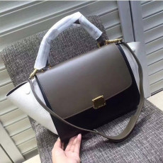 셀린* 트라페제 스몰 27cm-3787