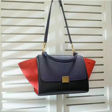 셀린* 트라페제 스몰 27cm-4011