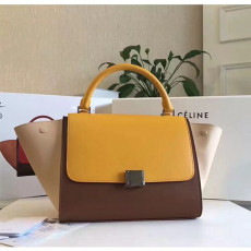 셀린* 트라페제 스몰 27cm-4633