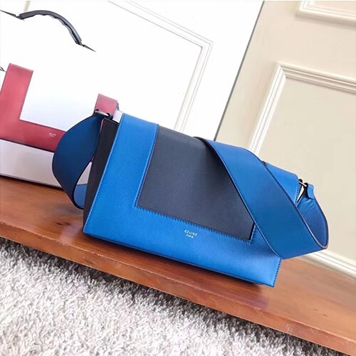 셀린* 프레임 숄더백 25cm-36