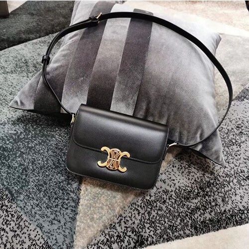 셀린* 트리오페 스몰 17cm-1