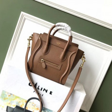 셀린* 러기지백 나노 20cm c56678