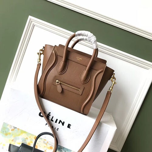 셀린* 러기지백 나노 20cm c56678