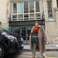 셀린* 토트백 c190972