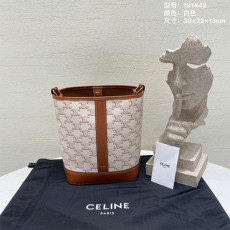 셀린* 트리오페 스몰 버킷백 191442