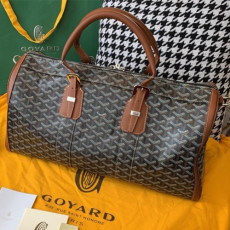 고야* 크로아지에르 보스턴백 콤비 45cm