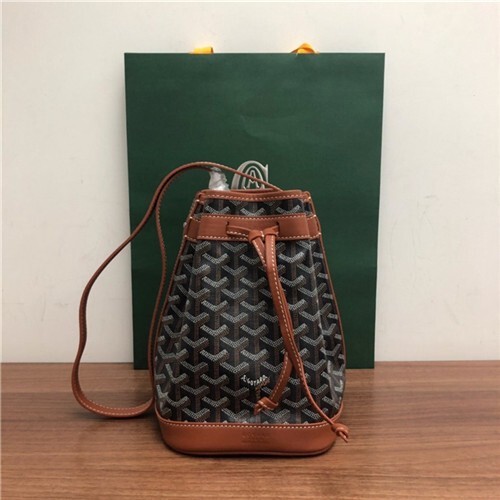 고야* 쁘띠플로 버킷백 gy91900-4