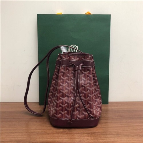고야* 쁘띠플로 버킷백 gy91900-5