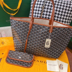 고야* 생루이 블랙 탄 pm  47cm