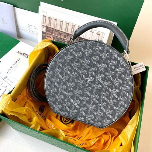 고야* 알토 후드백 그레이