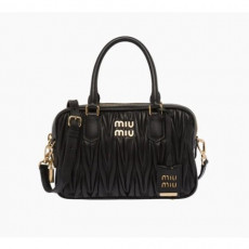 miumiu 미우미* 마테라세 나파 탑 핸들백