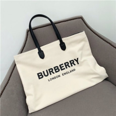버버* 캔버스 쇼핑백 b73099-1