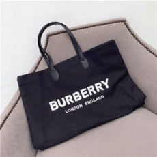 버버* 캔버스 쇼핑백 b73099-2
