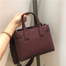 버버* 빈티지 토트&숄더백 b8461-3