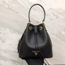프라* 사피아노 버킷백 1be032 블랙