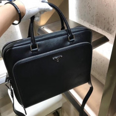  saffiano mens business bag,36cm - 프라* 사피아노 남성용 서류가방 2ve369-1 ,36cm 5종
