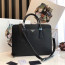 saffiano mens business bag,36cm - 프라* 사피아노 남성용 서류가방 2ve366-8 ,36cm,2종