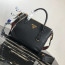 2020 leather tote shoulder bag,31cm - 프라* 2020 여성용 레더 토트 숄더백 ,1ba157-3,31cm,레드